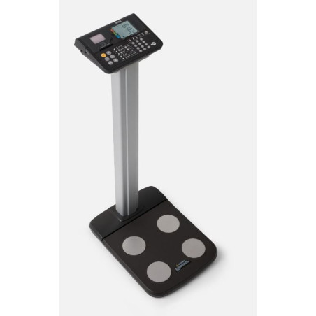Analizzatore di composizione corporea con colonna tanita dc-360p