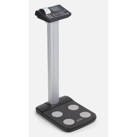 Tanita dc - 360p analizator składu ciała kolumny
