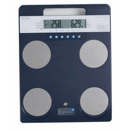 Bilancia per analisi corporea tanita dc-240ma