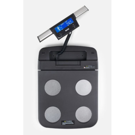 Tanita mc - 580 s - cyfrowy analizator składu ciała