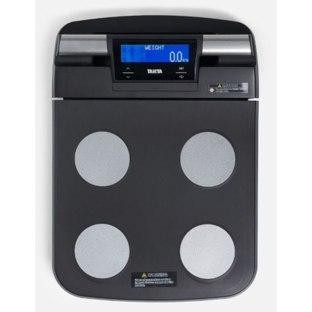 Analizzatore di composizione corporea digitale tanita mc-580 s - portatile