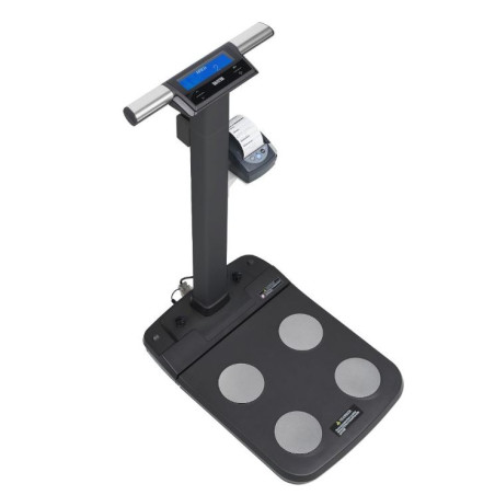Analizzatore di composizione corporea digitale tanita mc-580 p a colonna