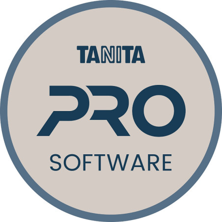 Software tanita pro per analizzatori mc-780, mc-580, dc-430, dc-360 , dc-240  