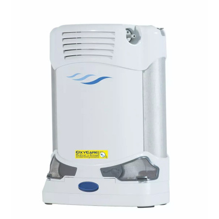 Freestyle comfort-concentrator + 8-celbatterij