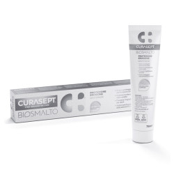Biosmalto dentifricio protezione erosione 75 ml curasept