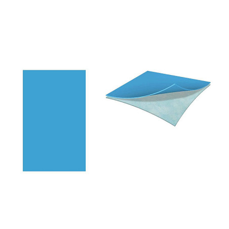 Sterile double-layer surgical drape 45x75 cm alphatex with absorbent side and waterproof side