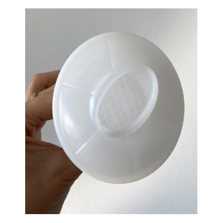 Antibacterial and antiviral filter, disposable, individually packaged - 120 pcs.