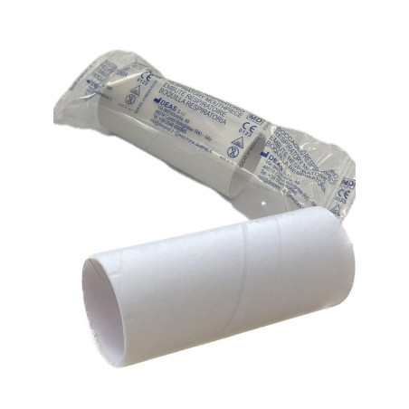 Boccagli per spirometri mir, vitalograph, micromedical, viasys, contec - 500 pz. 