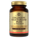 Solgar collagen vegetarian plus 60 kapsułek roślinnych
