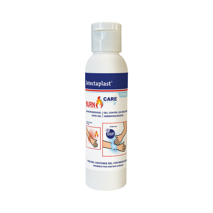 Gel antiescaldaduras, frasco de 118 ml