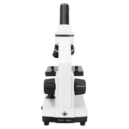 Microscopio levenhuk rainbow 2l plus