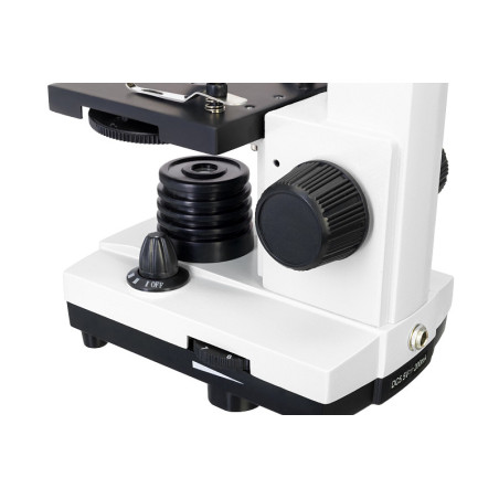 Microscopio levenhuk rainbow 2l plus