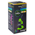 Microscopio levenhuk rainbow 2l plus