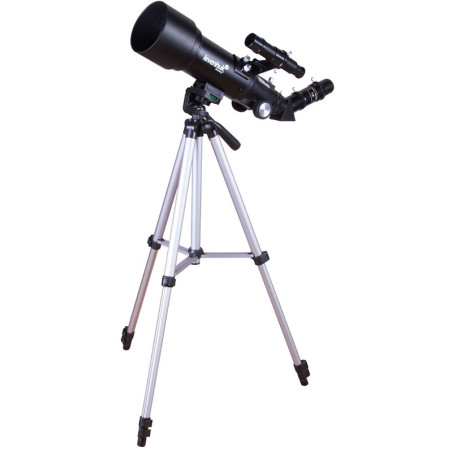 Telescopio levenhuk skyline travel 70