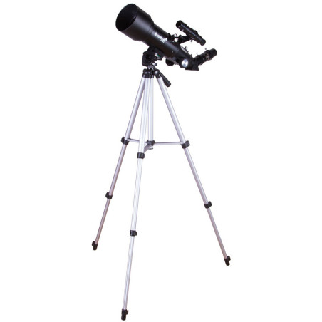 Telescopio levenhuk skyline travel 70