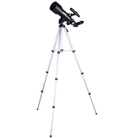 Telescopio levenhuk skyline travel 70
