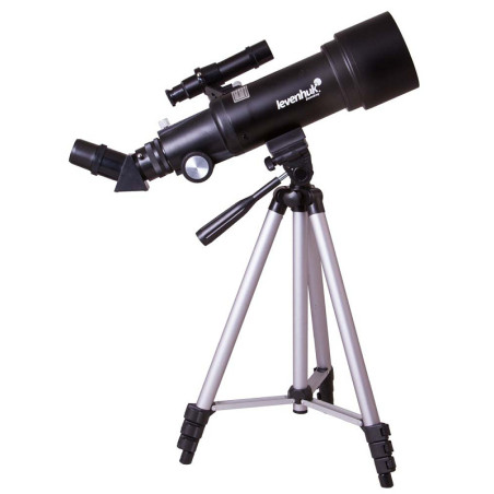 Telescopio levenhuk skyline travel 70