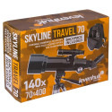 Telescopio levenhuk skyline travel 70