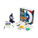 Microscopio levenhuk discovery centi 02 con libro