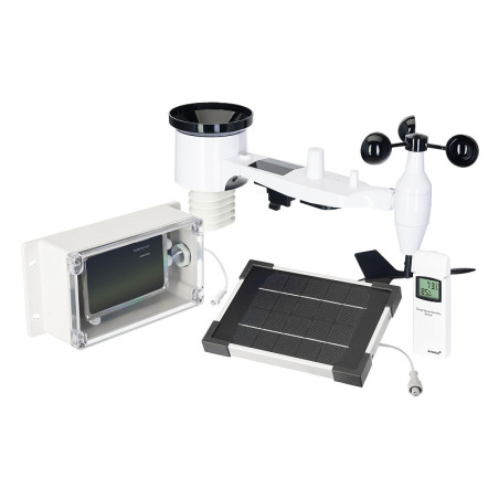 Stacja pogodowa levenhuk wezzer pro lp700