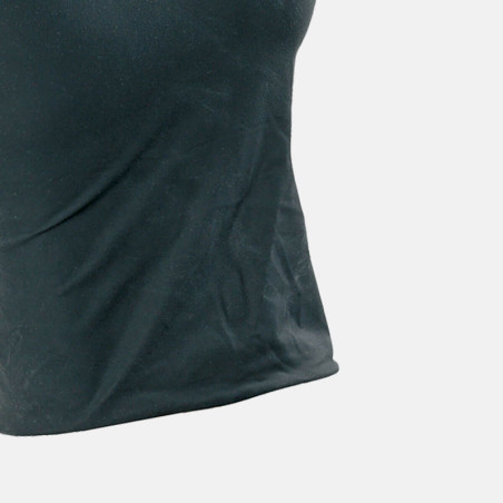 Mănuși negre fără pulbere din nitril, palmpro essential 537 - 100 bucăți.