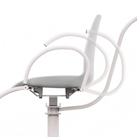 Pesapersone a sedia elettronica de-20 con omologazione nawi