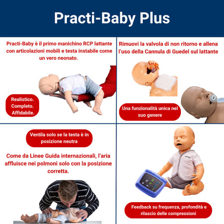 Blsd trainer pack dodatkowy zestaw instruktorski