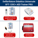 Kit istruttore blsd trainer pack extra