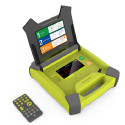 Defibrillatore da addestramento xft-120g aed trainer plus