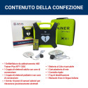 Defibrillatore da addestramento xft-120g aed trainer plus