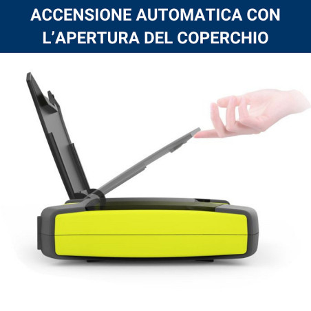 Defibrillatore da addestramento xft-120g aed trainer plus