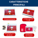 Xft-120c aed trainer basic universal educational defibrillator