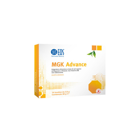 Eos mgk advance 14 saszetek po 3,5 mg