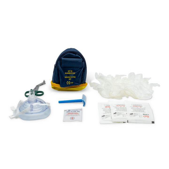 Kit per l’emergenza RCP DefiSign