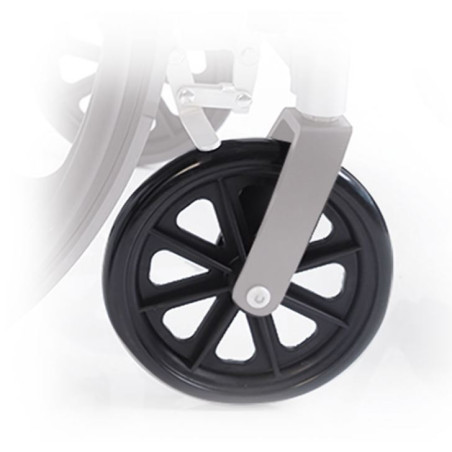 Ruota anteriore piroettante per rs941 - paio