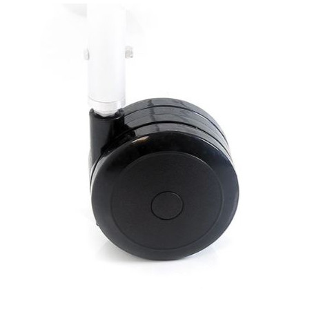 Koła z hamulcem za 940 rupii - para