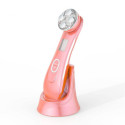 Dispositivo viso rf & ems multifunzione - rosa