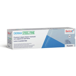 Derma Steel Fine engångsskalpeller - 10 st.
