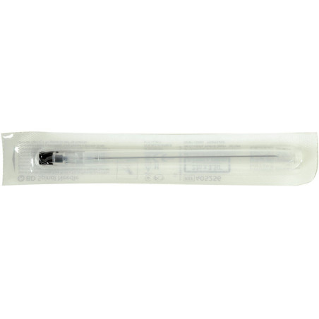 Quincke 22g bd igły kręgosłupowe - 0,7x90 mm - - pack 25 części.