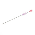 Aghi spinali bd quincke 18g - 1,2x90 mm - rosa - conf. 25 pz.