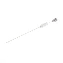 Bd quincke gerinctűk 27g - 0,4x90 mm - szürke - 25 db-os csomag.