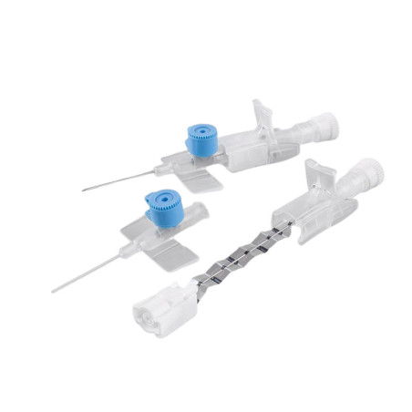 Bd venflon pro veiligheidscanulenaald 22g 0,9x25 mm steriel - verpakking. 50 stuks.