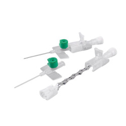 Sterilna igla za kanilo bd venflon pro safety 18g 1,3 x 32 mm - pakiranje 50 kosov.