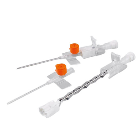 Bd venflon pro safety 14g cannula needle 2.0x45 mm sterile - pack. 50 pcs.