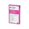 3m adaptic touch silikonowy opatrunek nieprzywierający 7,6 x 5 cm - opakowanie 10 szt.