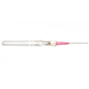 Bd insyte autoguard wingless cannula needles 20g pink 1.1 x 30 mm - 50 stück.