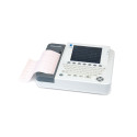 Elettrocardiografo edan "se12 express" - 6/12 canali interpretativo - touchscreen