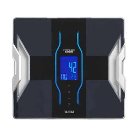Tanita rd953 bilancia pesapersona digitale bluetooth con analisi massa corporea (bia)