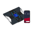 Bilancia pesapersona elettronica bluetooth con analisi massa corporea tanita rd953