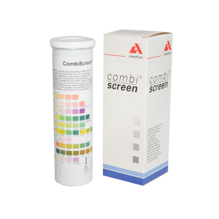 Combi ekran 11sys - 11 parametara - pack 150 pc.